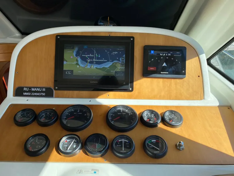 Starfisher 1060 2007