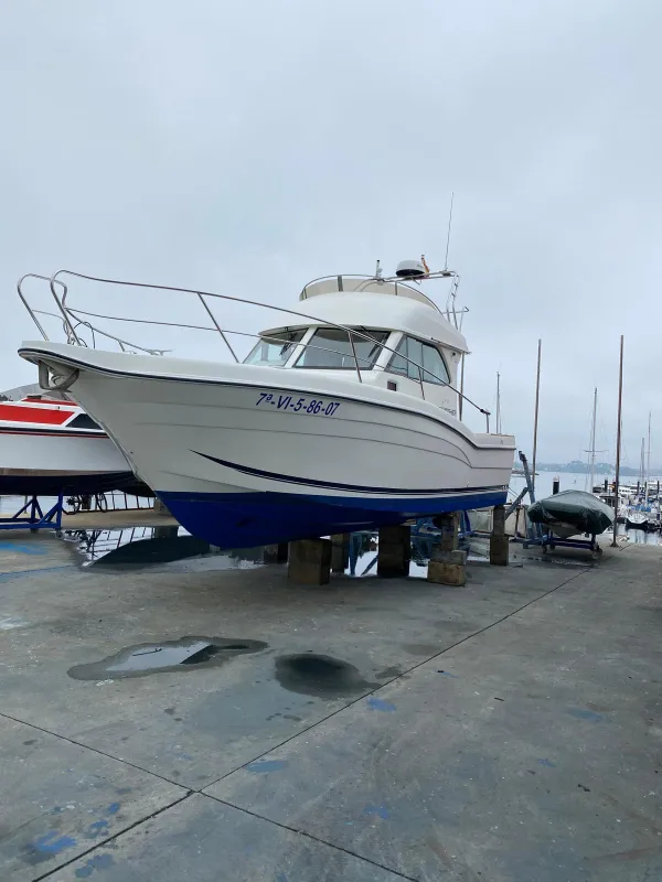 Starfisher 1060 2007