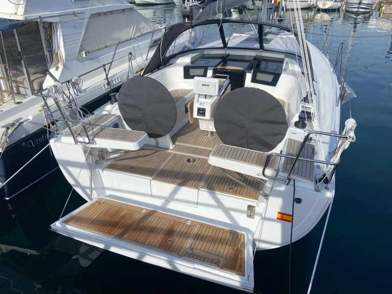 Hanse 388 2024