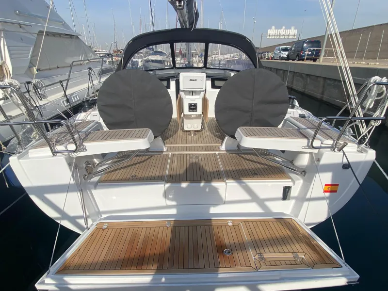 Hanse 388 2024
