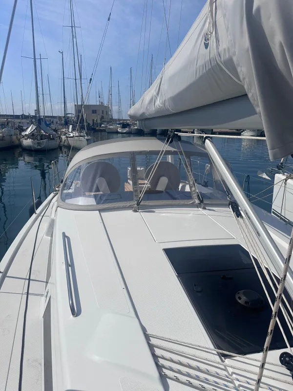 Hanse 388 2024