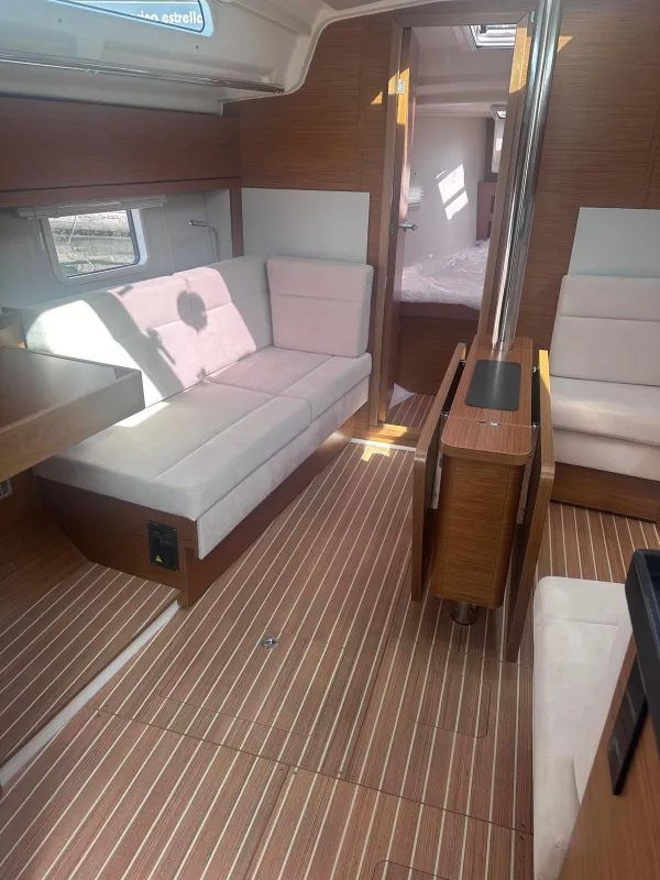 Hanse 388 2024