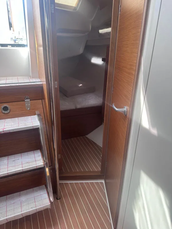 Hanse 388 2024