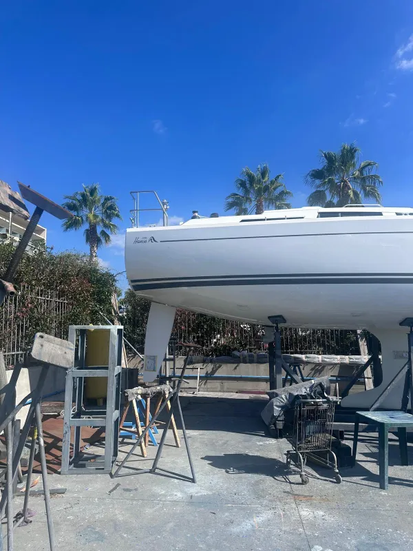 Hanse 348 2024