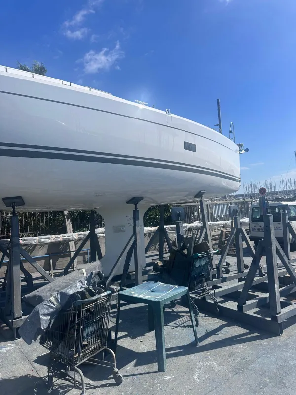Hanse 348 2024