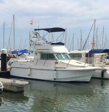 Foto del barco  Otros Goymar 800 Fly 1998