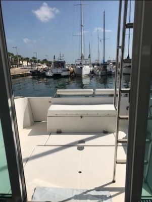 Foto del barco  Otros Goymar 800 Fly 1998