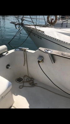 Foto del barco  Otros Goymar 800 Fly 1998