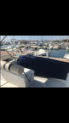 Foto del barco  Otros Goymar 800 Fly 1998