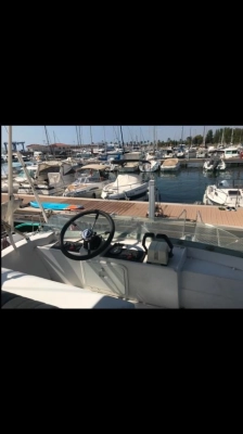 Foto del barco  Otros Goymar 800 Fly 1998