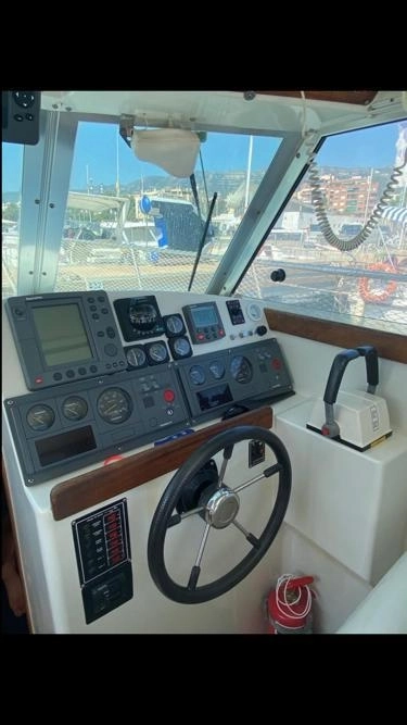  Otros Goymar 800 Fly 1998