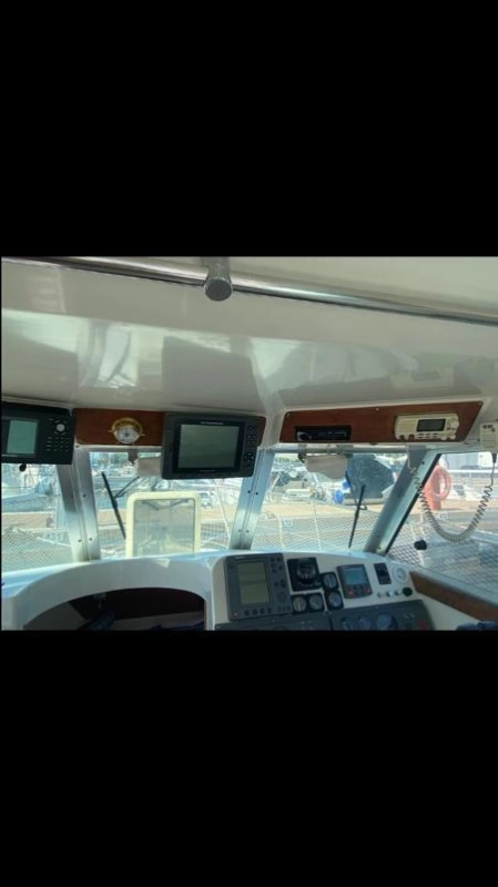  Otros Goymar 800 Fly 1998