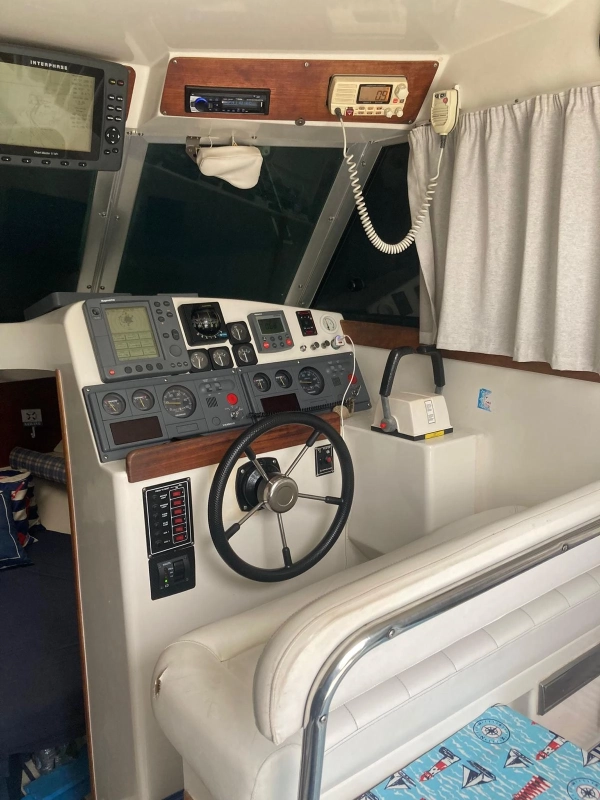 Otros Goymar 800 Fly 1998