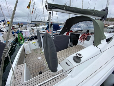 Foto del barco Hanse 315 2017