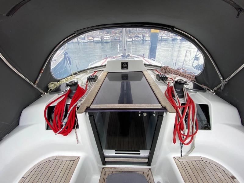 Hanse 315 2017