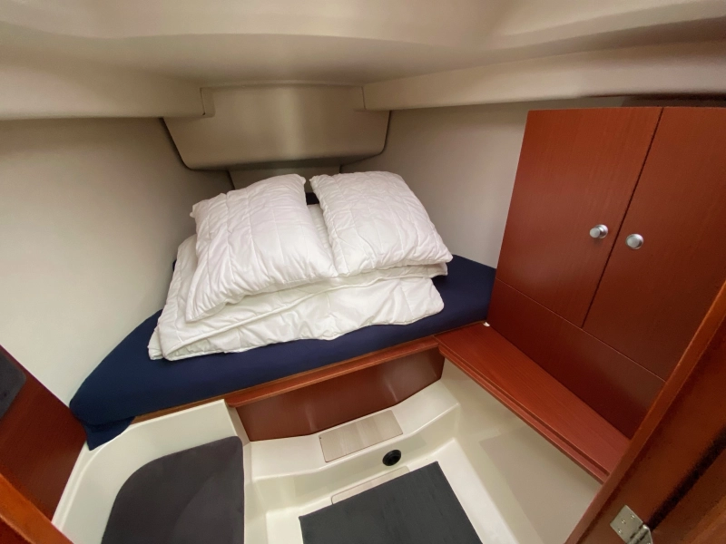 Hanse 315 2017