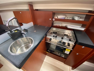 Foto del barco Hanse 315 2017