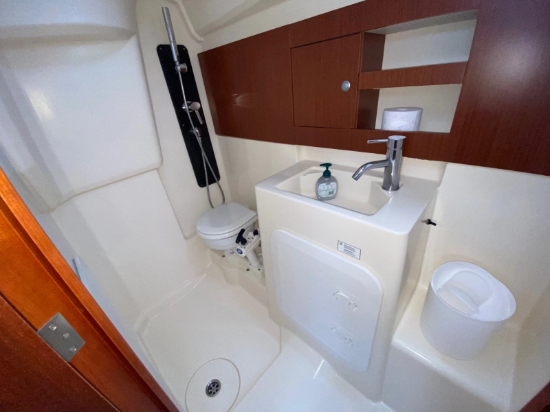 Hanse 315 2017