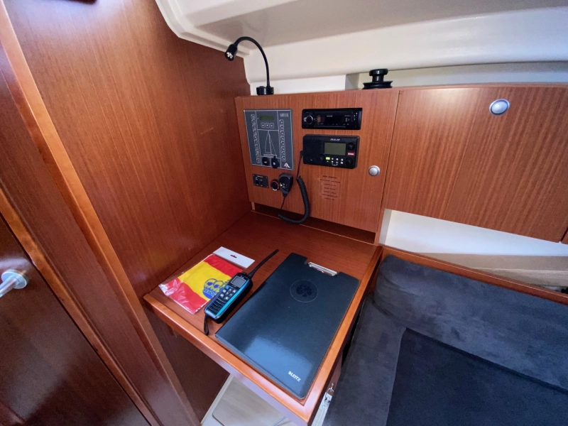 Hanse 315 2017