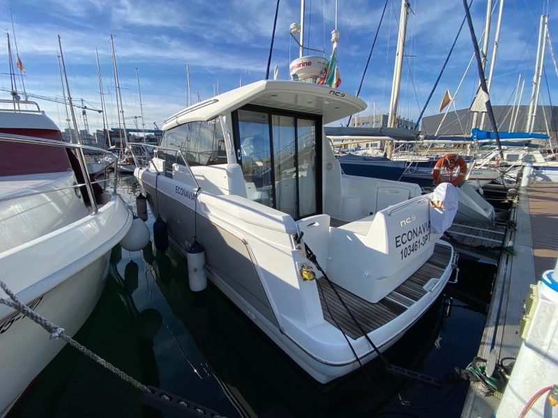 Jeanneau NC 9 2017