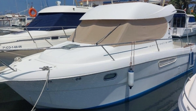 Jeanneau Merry Fisher 805 2008