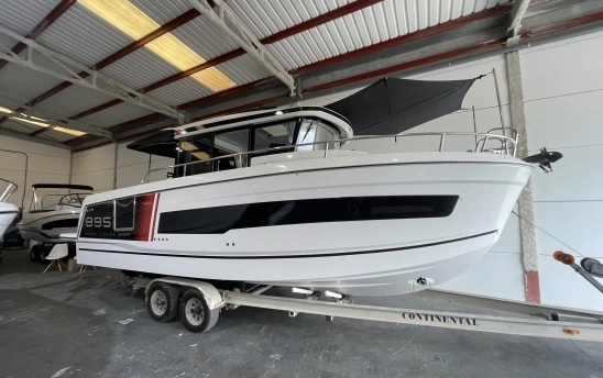 Jeanneau Merry Fisher 895 Sport S2 2025
