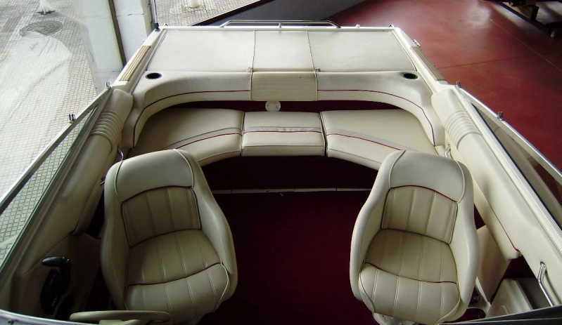 Sea Ray 240 Overnighter 1992