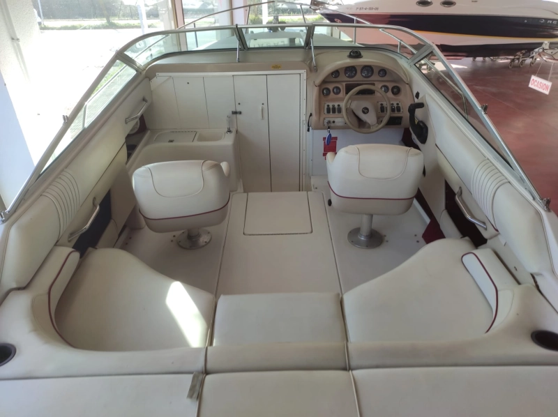 Sea Ray 240 Overnighter 1992