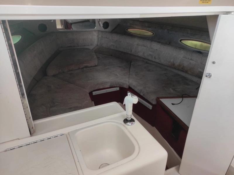 Sea Ray 240 Overnighter 1992