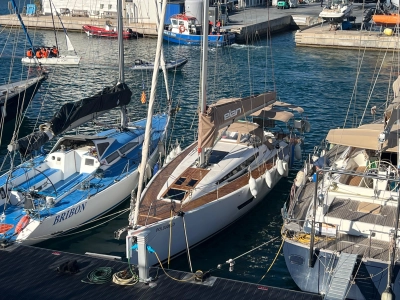 Foto del barco Elan E5 2021