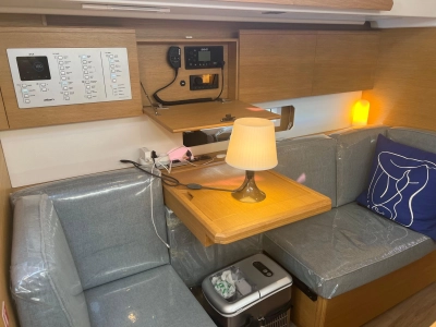 Foto del barco Elan E5 2021