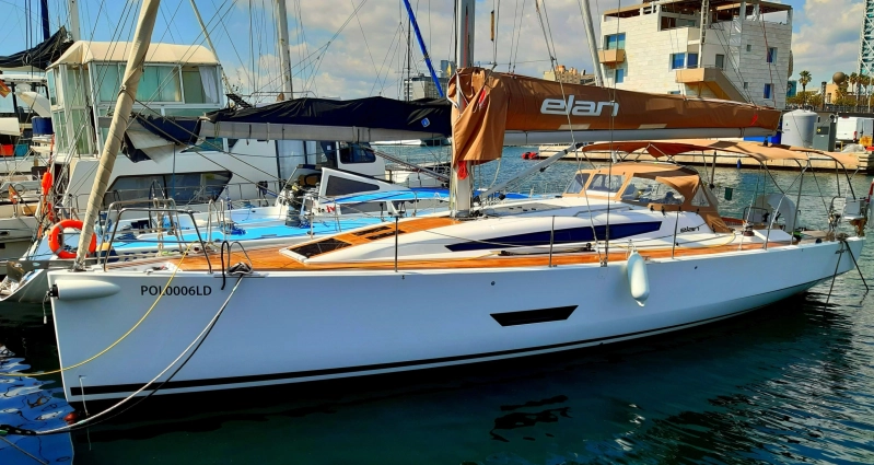 Elan E5 2021