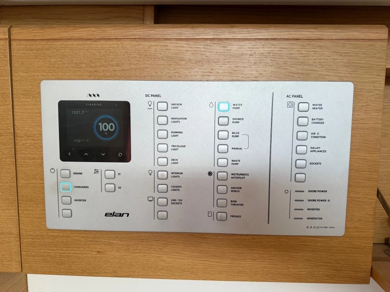 Elan E5 2021
