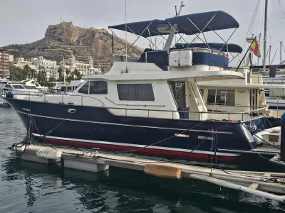 Foto del barco Belliure 46 2011