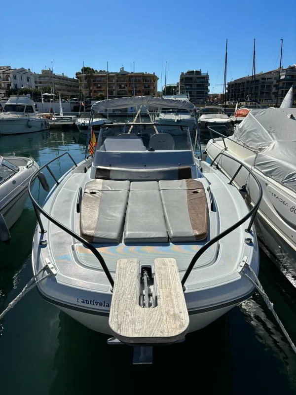 Beneteau Flyer 8 SUNdeck 2022