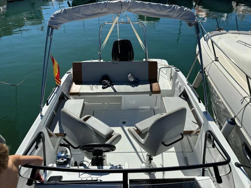 Beneteau Flyer 8 SUNdeck 2022