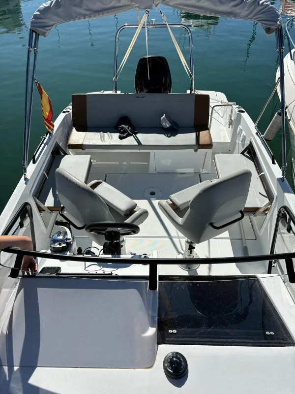 Beneteau Flyer 8 SUNdeck 2022