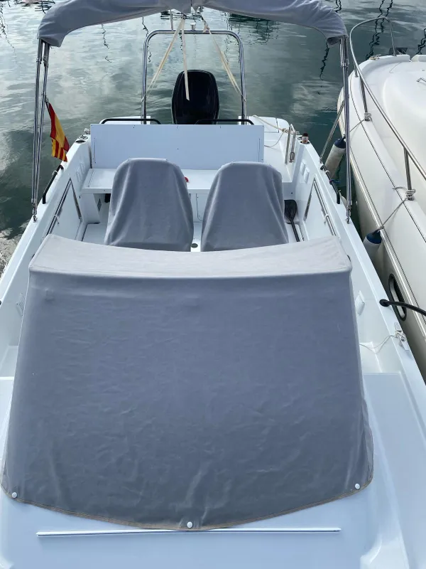 Beneteau Flyer 8 SUNdeck 2022
