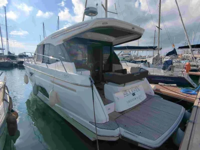 Foto del barco Bavaria R40 Coupe 2023