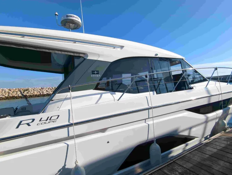 Bavaria R40 Coupe 2023