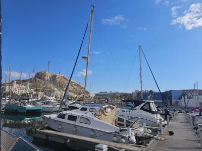 Foto del barco Oceanic Mark 2 1971