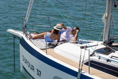 Foto del barco Dufour 37 2025