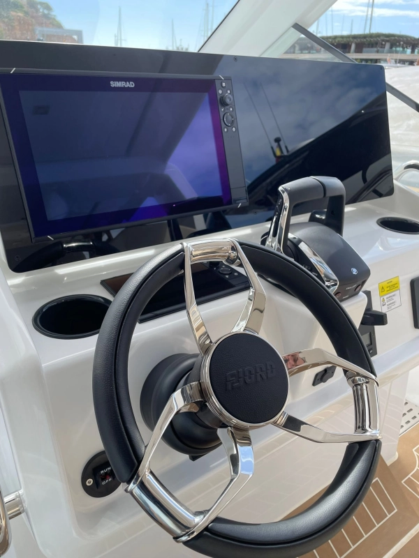 Fjord 39 XP 2024