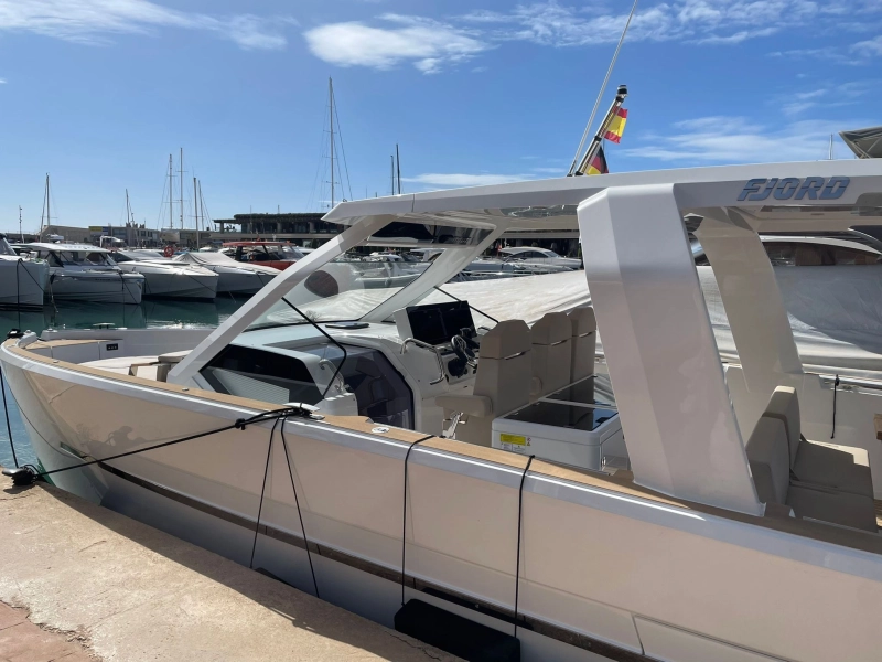 Fjord 39 XP 2024