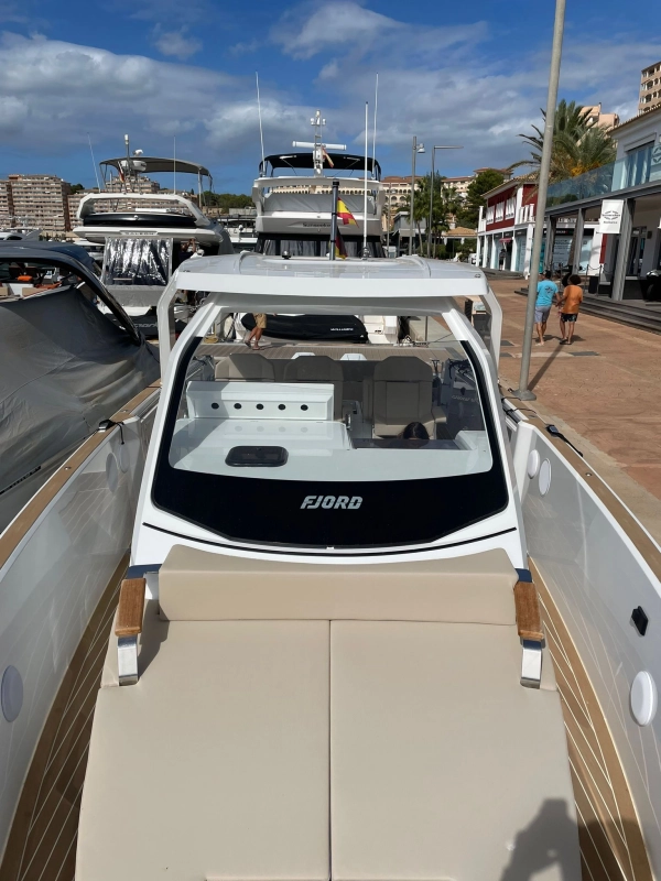 Fjord 39 XP 2024