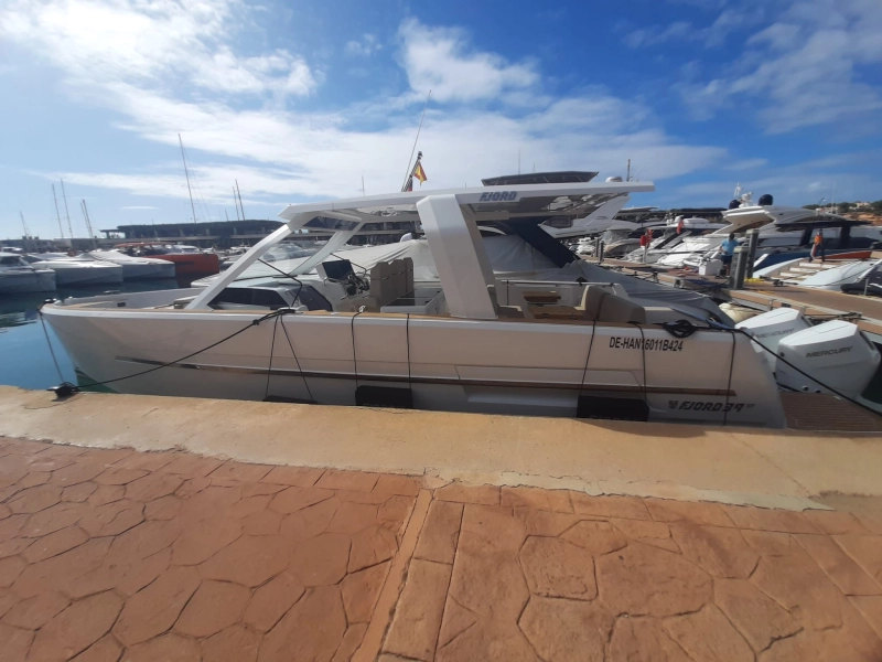 Fjord 39 XP 2024