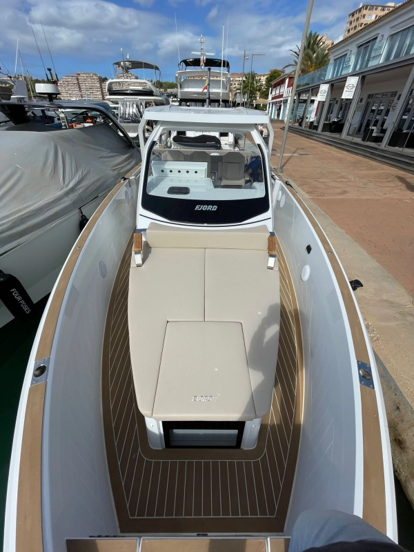 Fjord 39 XP 2024