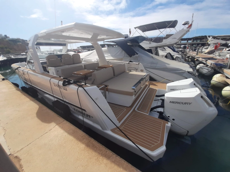 Fjord 39 XP 2024