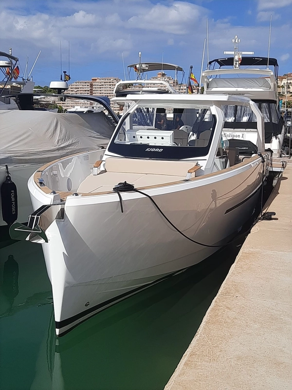 Fjord 39 XP 2024