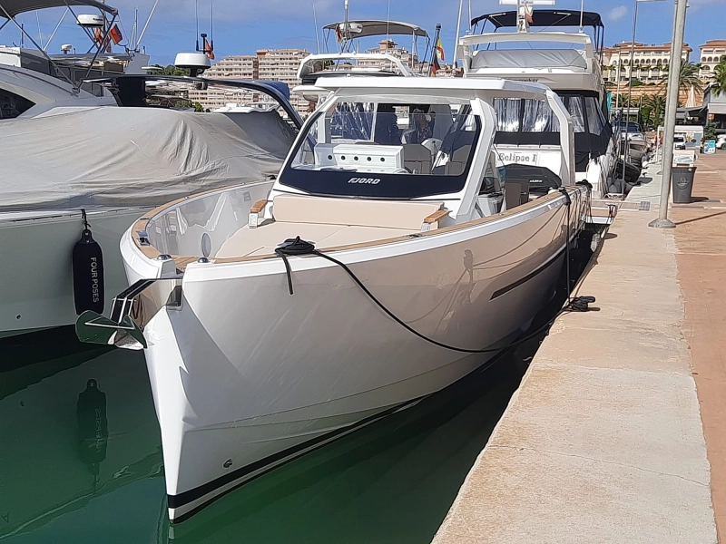 Fjord 39 XP 2024
